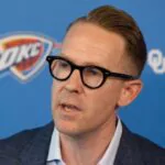 Sam Presti de los Thunder gana el premio al ejecutivo del año en la NBA