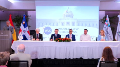Santo Domingo acoge la 29ª edición del World Law Congress, consolidándose como capital Mundial del Derecho