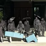 Al menos 30 detenidos en la Universidad de Washington tras la ocupación del edificio
