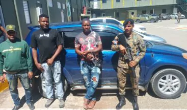 Arrestan a "Batimango", el azote de Villa Central, y recuperan objetos sustraídos