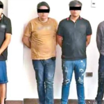 Detienen en México a cuatro sicarios, dos menores de edad, ligados al Cartel de Sinaloa