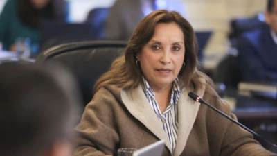 Congreso de Perú archiva una de las denuncias contra Boluarte por el ‘Rolexgate’