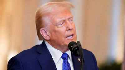 Trump dice que la ciudadanía por nacimiento se aprobó para «los hijos de los esclavos»