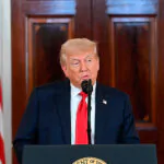 Trump considera un gran honor para EE.UU. que León XIV sea el primer papa estadounidense