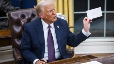 Trump filtra el audio del interrogatorio a Biden que expuso sus problemas de memoria