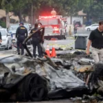 Dos muertos en accidente de avioneta en barrio residencial de California
