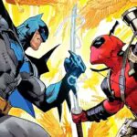 Marvel y DC fusionan sus mundos por primera vez en 20 años en ‘Deadpool/Batman #1’