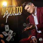Eddy Herrera lanza su nuevo disco: «Novato apostador»