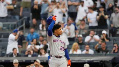 Juan Soto derrotado en su regreso al Bronx