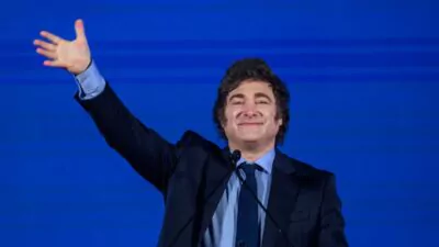Milei asegura que la meta de reservas con el FMI ‘ya está cumplida’