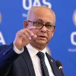 El nuevo secretario general de la OEA pone la crisis de Haití como su más alta prioridad