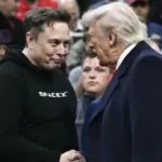 Del polémico saludo a las críticas a Trump: los momentos de Musk en la Casa Blanca