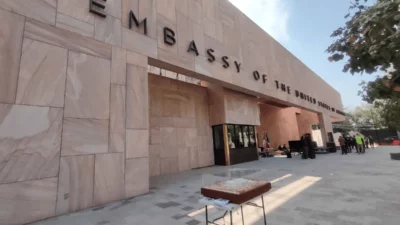 Embajada de EE.UU. niega que sus agentes participen en operativos contra narcos en México