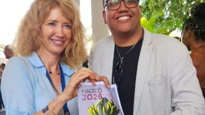 Embajadora Katja Afheldt resalta oportunidades de RD en productos orgánicos para Europa