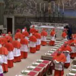 Empieza el cónclave para elegir al sucesor de Francisco