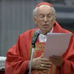 Momento histórico difícil, que sea elegido el Papa de la comunión y la unidad