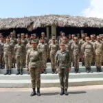 Ejército Sur EE.UU. entrena soldados ERD en manejo de traumas posteriores a labores de rescate