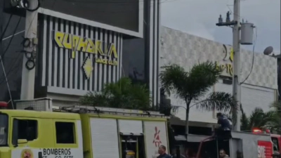 Discoteca Euphoria es demolida para garantizar mayor seguridad a sus clientes