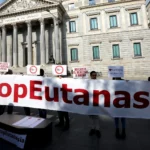 La Asamblea Nacional Francesa inicia mañana el debate de la ley de eutanasia