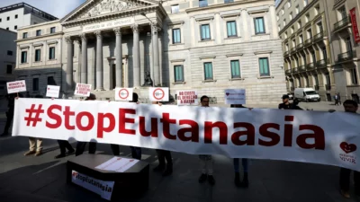 La Asamblea Nacional Francesa inicia mañana el debate de la ley de eutanasia