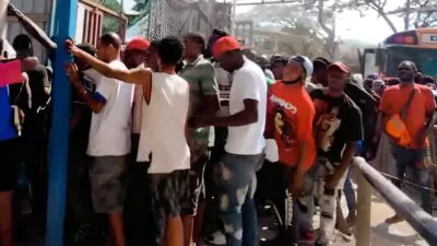 Migración detiene 1,344 haitianos ilegales en operativos realizados en el país