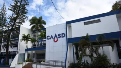 Caasd informa limitaciones en el servicio de agua en sectores del Distrito Nacional y Santo Domingo Oeste