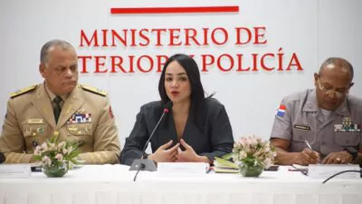 Autoridades y OEA lanzan plan regional para combatir el tráfico ilícito de armas en Centroamérica y RD