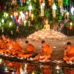 Tailandia suaviza la ley seca de alcohol en las fiestas budistas para los turistas