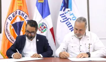 JCE presenta proyecto de cambio de cédula al presidente Abinader