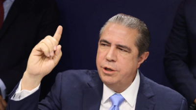 TSE acoge solicitud de comparecencia de Francisco Javier García