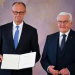 El conservador Merz es investido canciller de Alemania tras una jornada de infarto
