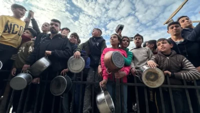 La ONU dice que el plan humanitario de Israel para Gaza busca restringir «hasta último grano»