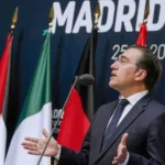 España propone un embargo de armas a Israel para detener la guerra en Gaza