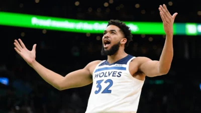 Karl-Anthony Towns: «Mostramos el coraje de Nueva York en esta serie»
