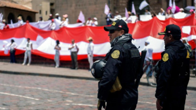 Perú extiende el estado de emergencia por 60 días en el sur por conflictos antimineros