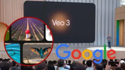 Google lanza «Veo 3» para generar videos con audio utilizando IA