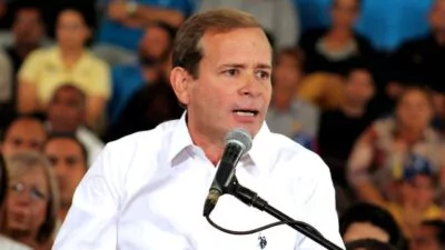Detenido en Venezuela el exdiputado Juan Pablo Guanipa, aliado de María Corina Machado