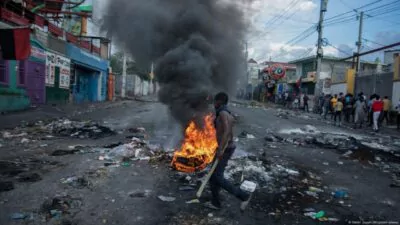 Haití aboga ante la ONU por soluciones implementadas por los propios haitanos