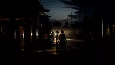 Haití sufre corte de electricidad por cuarto día consecutivo