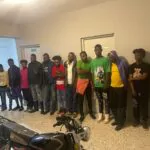 Detenidos dos hombres por tráfico de inmigrantes haitianos en Constanza