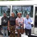 Ejército entrega hombre al MP por tráfico de inmigrantes en San Juan de la Maguana