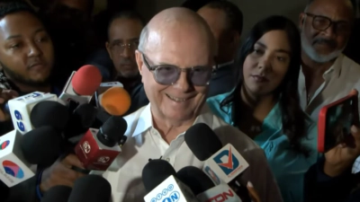 Hipólito Mejía presentará propuesta en reunión convocada por Abinader