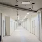 Supervisan construcción del Hospital Regional en SFM