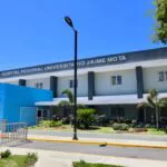 Enfermeras del Hospital Jaime Mota protestan por retraso de incentivos y precarias condiciones laborales