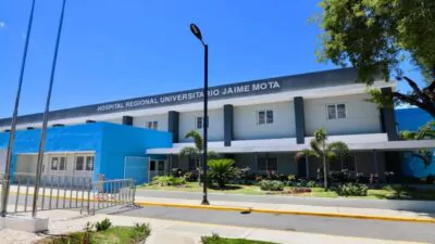 Enfermeras del Hospital Jaime Mota protestan por retraso de incentivos y precarias condiciones laborales