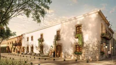 Aria Hotels se expande a la República Dominicana con el histórico Aria Santa María