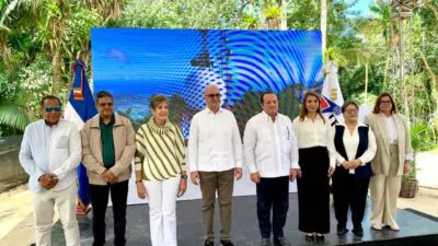 IDAC inaugura radar doppler meteorológico en Puerto Plata
