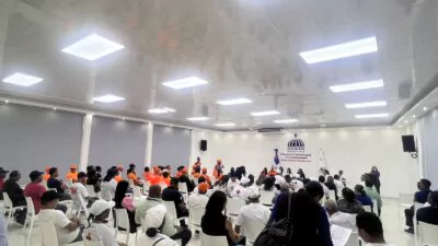 Ministerio Público lanza red de mediadores sociales en Montecristi