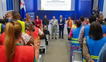 Se hunde parte de la terminal del Puerto Don Diego sin que se conozcan las causas