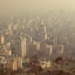 Las tormentas de polvo obligan al cierre de escuelas, universidades y oficinas en Irán